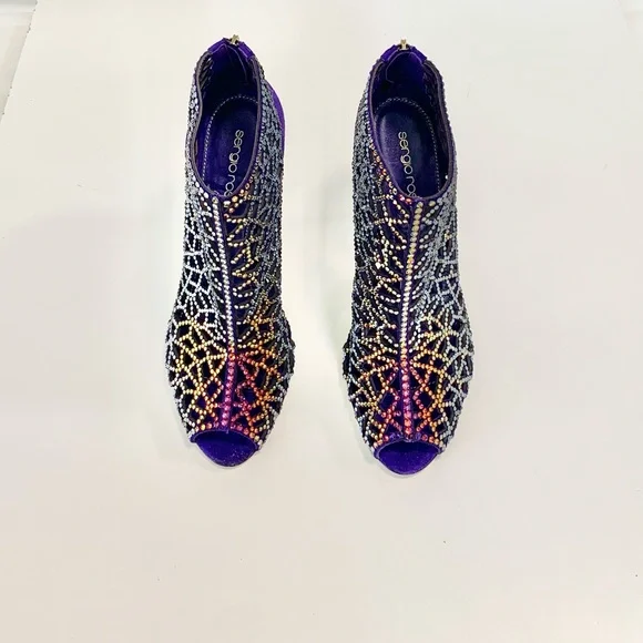 Sergio Rossi  NEW Booties - Picture 3 of 14